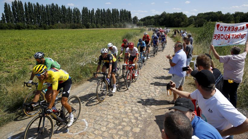 Tour: tedesco Degenkolb vince a Roubaix