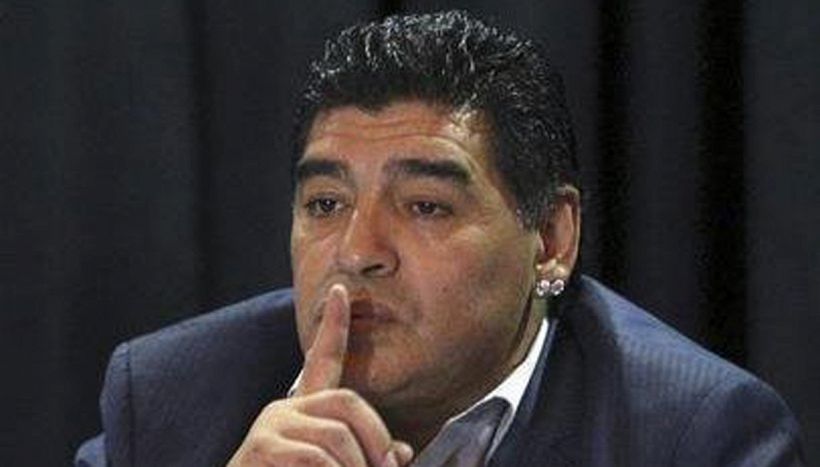 Maradona contro tutti: Tanti traditori in nazionale, non tornerei
