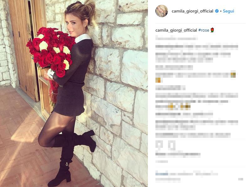Camila Giorgi, reginetta del tennis e di Instagram