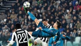 Cristiano Ronaldo, tutti i record che può battere alla Juve