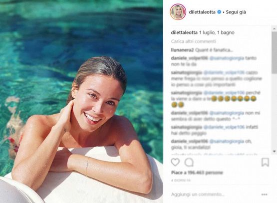 Diletta Leotta, addio calcio: nuova avventura per la conduttrice