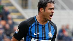 Inter, Eder provoca ancora e scatena il putiferio sui social