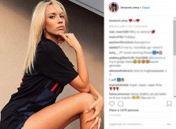 Russia 2018, le wags "superstiti" accendono le semifinali
