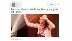 Massimo Mauro lascia Sky Sport, i social si scatenano
