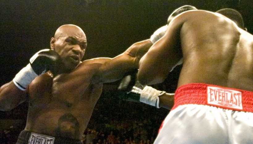 Mike Tyson torna sul ring con Snaitech, ma non è come pensate