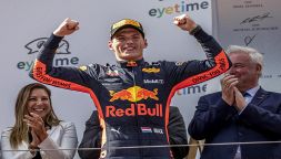 F1, Verstappen: meglio al volante o come player di FIFA?