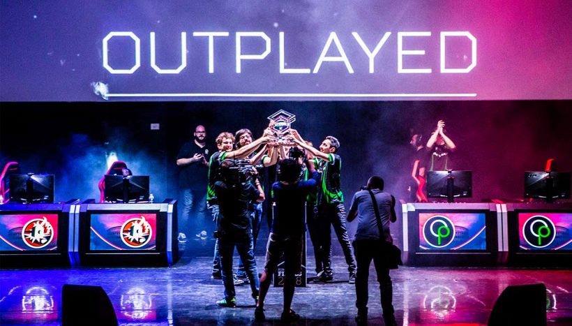 PG Nationals Predator: nell'arena romana dominano gli Outplayed
