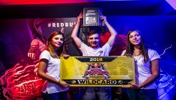 Red Bull Kumite, Street Fighter V: chi ci rappresenterà a Parigi