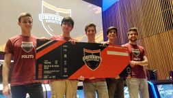 University Esports Series: ecco come è andata a Milano