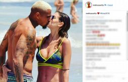 C'è Melissa Satta dietro il ritorno di Boateng in Italia