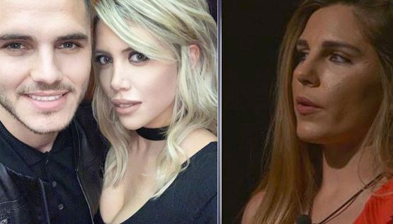 Ivana, la sorella di Mauro Icardi in conflitto con Wanda Nara