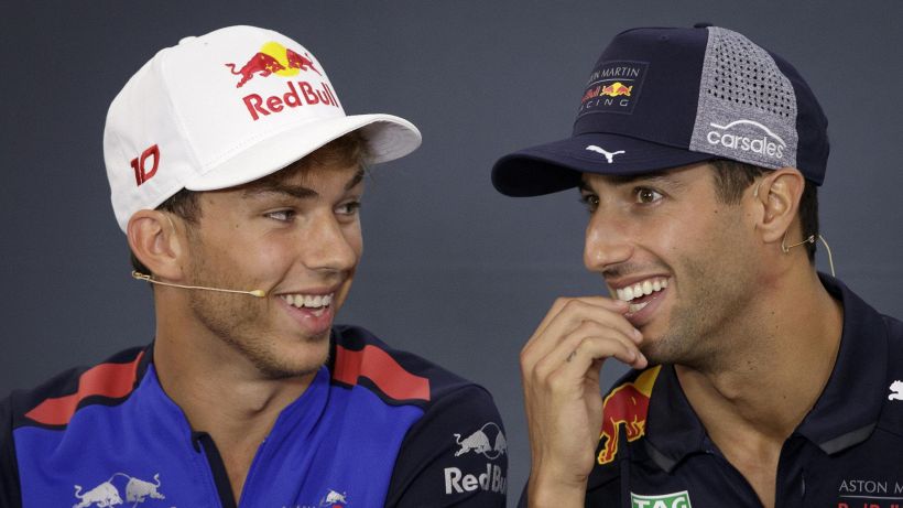 F1: Ricciardo, Renault una nuova sfida