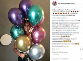 Federica Pellegrini, White party per i 30 anni