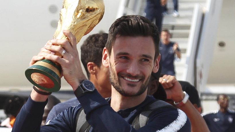 Guida ubriaco, denunciato Lloris