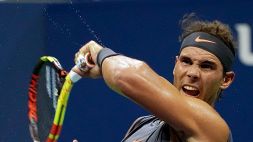 Us Open: ritiro Ferrer,Nadal a secondo turno