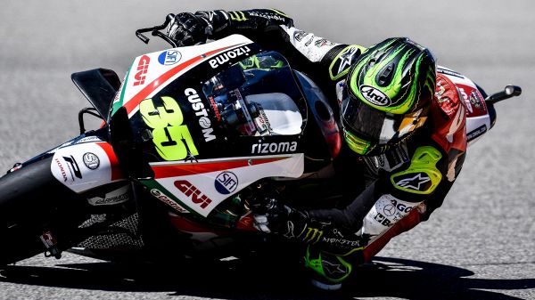 Moto: Crutchlow con la Honda fino al 2020 Moto: Crutchlow con la Honda fino al 2020