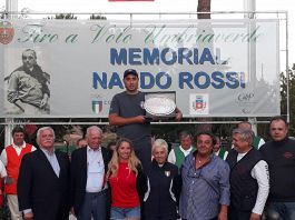 Tiro a volo: a Baldinotti Memorial Rossi