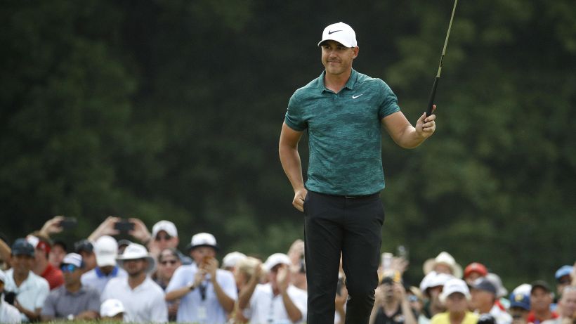 Golfista dell'anno, Koepka super favorito