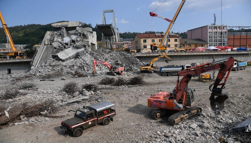 Crollo Ponte Morandi, Michela: "Salvi grazie alla PlayStation"