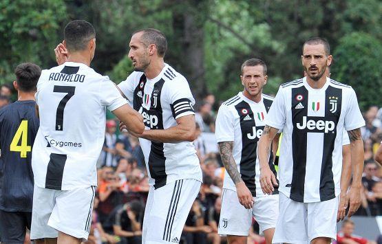 Il valore della rosa di Juve, Inter, Napoli, Roma, Milan e altre