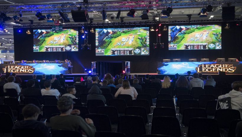 League of Legends: apre un'eSport arena a Berlino, i dettagli