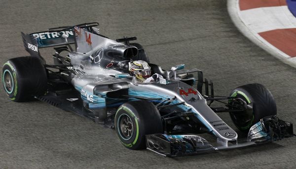 F1 Esports Series 2018: la Mercedes presenta il suo team F1 Esports Series 2018: la Mercedes presenta il suo team