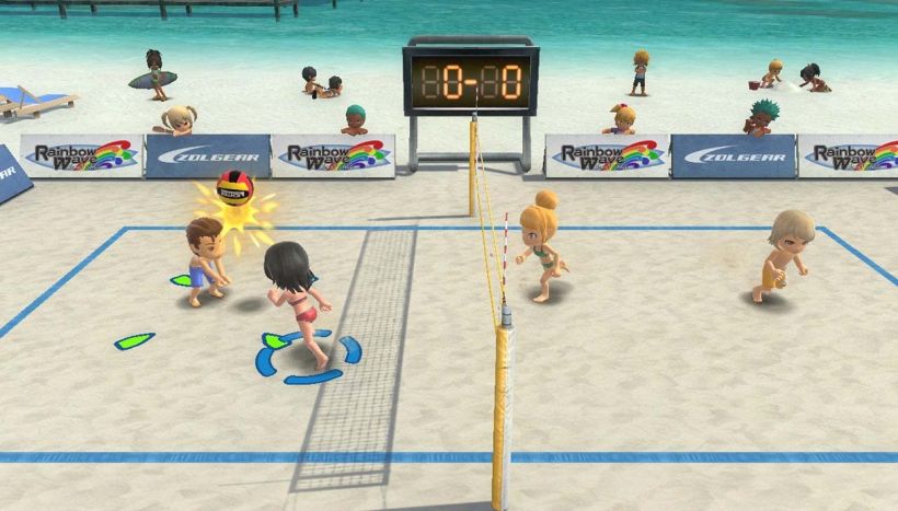 Non puoi andare in vacanza? Quest'anno ti ci porta Nintendo