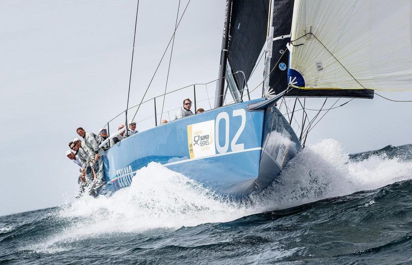 Vela: Azzurra vince la terza prova a Maiorca