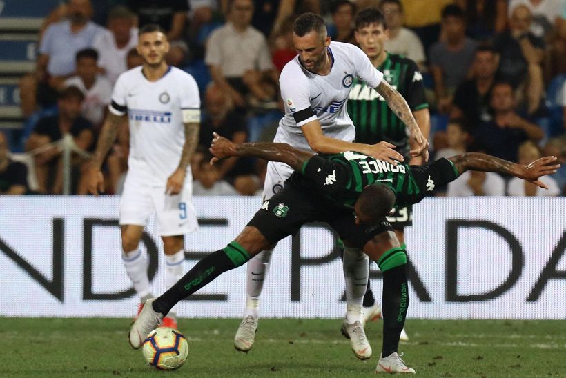 Serie A: Sassuolo-Inter 1-0