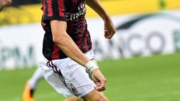 Milan: lista Uefa senza Conti e Strinic
