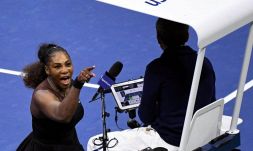 US Open, il giudice Ramos replica alla Williams