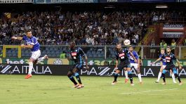 Non solo Quagliarella, i gol di tacco nella storia del calcio