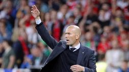 Zidane si rivolge ai tifosi Juve e parla di Cristiano Ronaldo