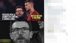 Roma in crisi nera, social tra rabbia e ironia