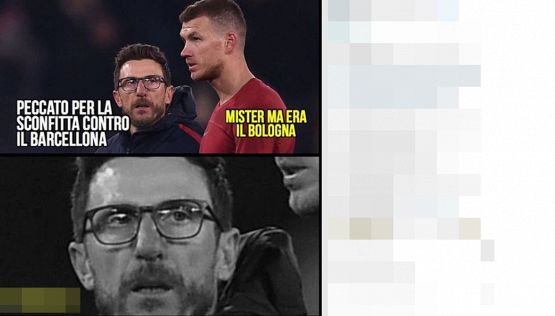 Roma in crisi nera, social tra rabbia e ironia