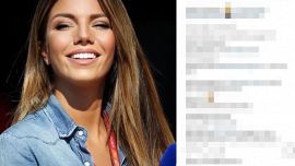 Federica Masolin, la star di Sky F1 rivela: 'Sono un maschiaccio'