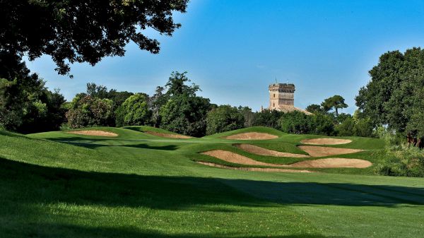 Ryder Cup '22,al via lavori Marco Simone Ryder Cup '22,al via lavori Marco Simone