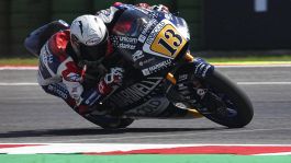 Fenati si scusa,"non sono stato un uomo"