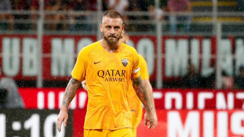 Roma: 25 giocatori in lista Champions