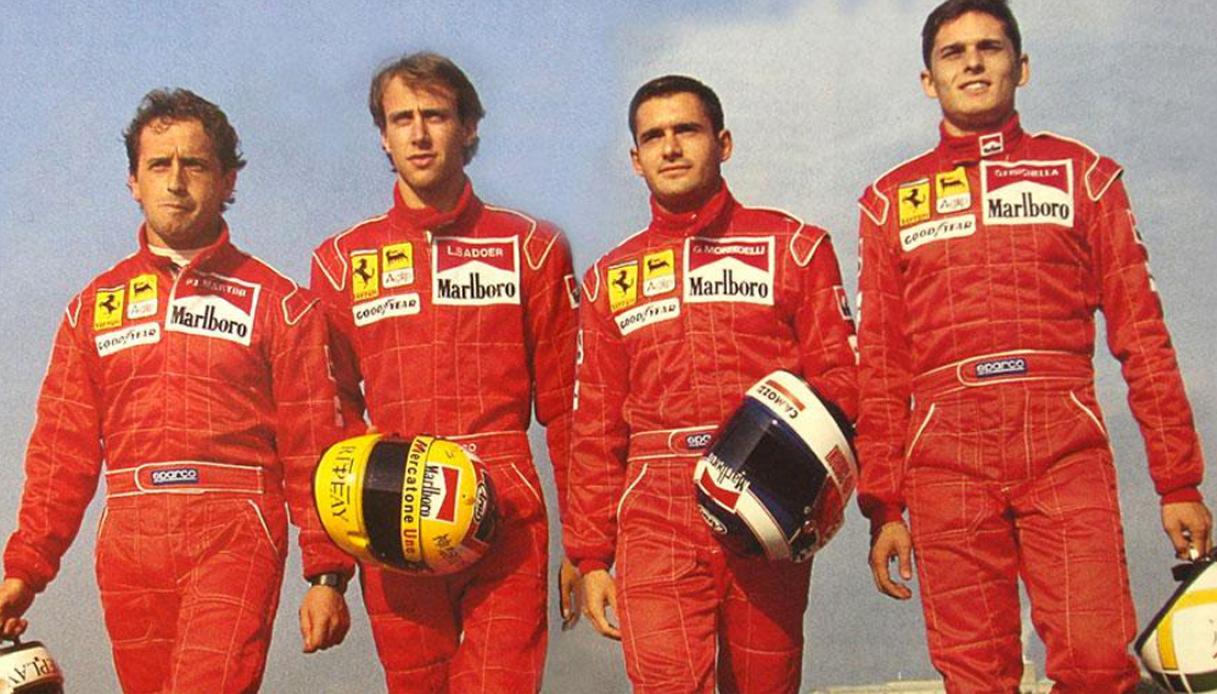 Formula 1: gli ultimi italiani al volante