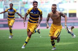 Serie A: Inter-Parma 0-1