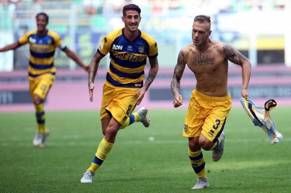 Serie A: Inter-Parma 0-1 Serie A: Inter-Parma 0-1