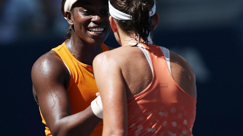Tennis: US Open, Sevastova in semifinale