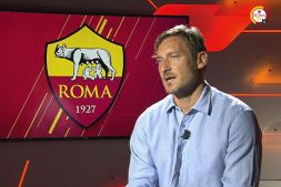 Totti: Di Francesco sa uscire dal tunnel