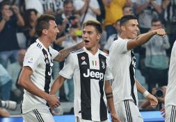 Serie A: Juventus-Napoli 3-1