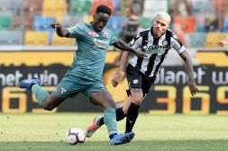 Serie A: Udinese-Torino 1-1