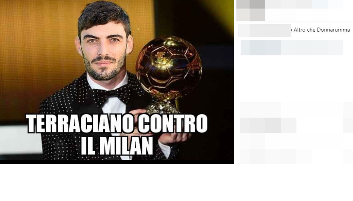 Il Milan non vince più, la delusione social dei tifosi