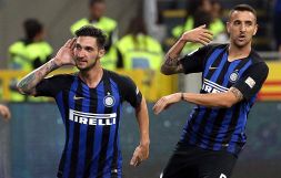 Serie A: Inter-Cagliari 2-0