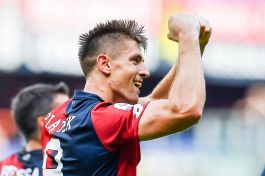 Piatek: quanto guadagna il capocannoniere della Serie A