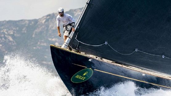 Vela:4/a giornata Maxi Yacht Rolex Cup